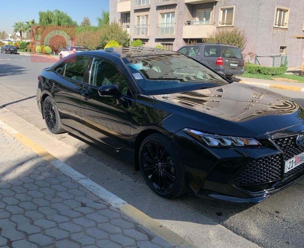 تۆیۆتا ئەڤەلۆن